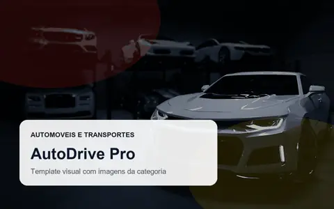 Template AutoDrive Pro
