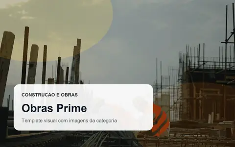 Template Linha Bruta